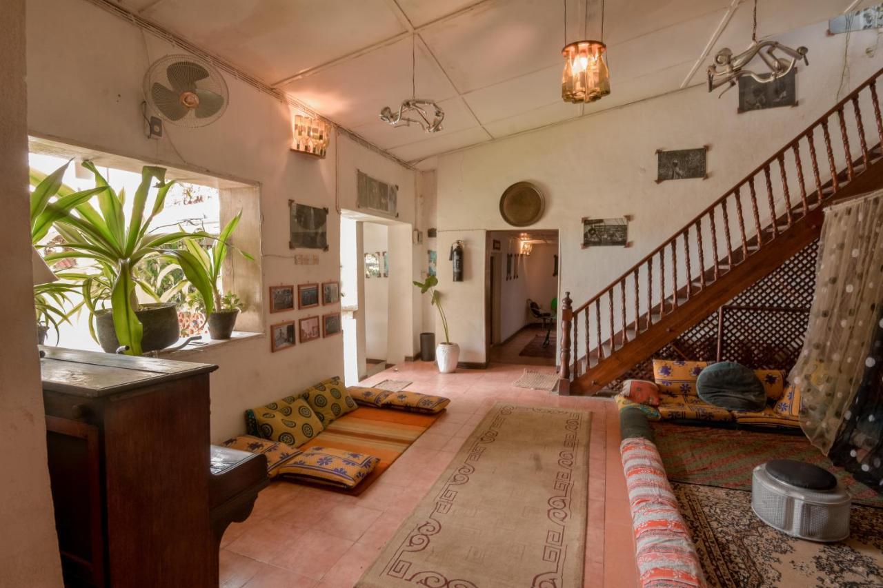 Malindi Guest House Zanzibar Exterior photo
