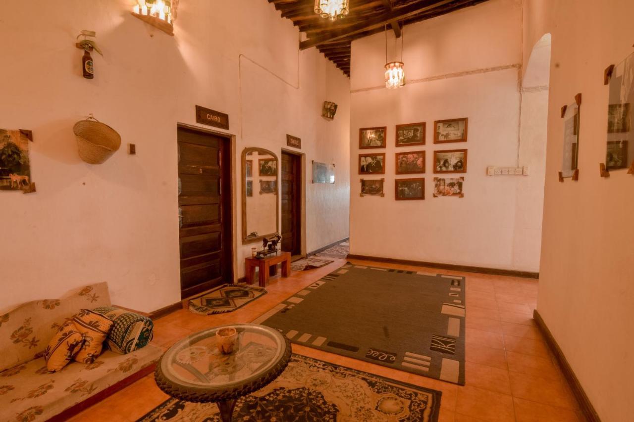 Malindi Guest House Zanzibar Exterior photo