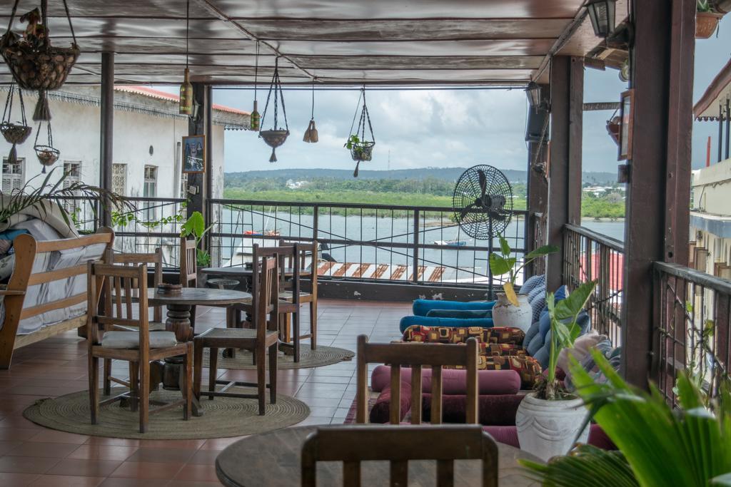 Malindi Guest House Zanzibar Exterior photo