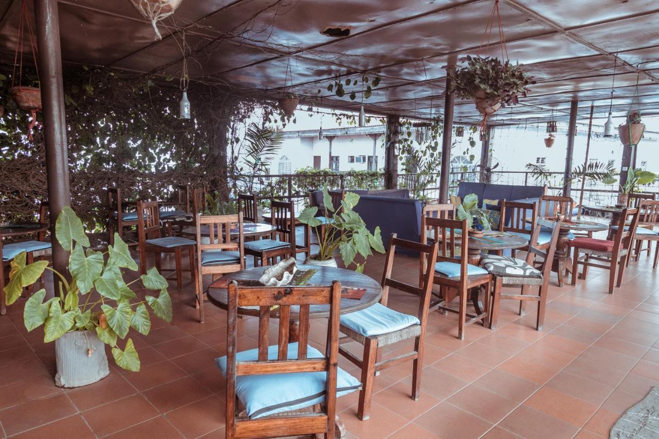 Malindi Guest House Zanzibar Exterior photo