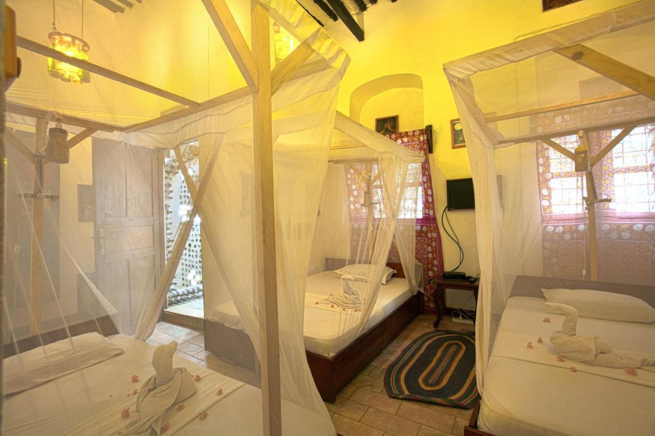 Malindi Guest House Zanzibar Exterior photo